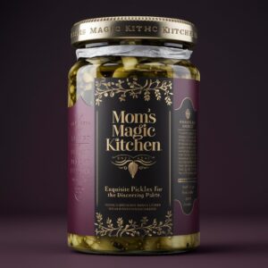 Mushroom Tango Pickle